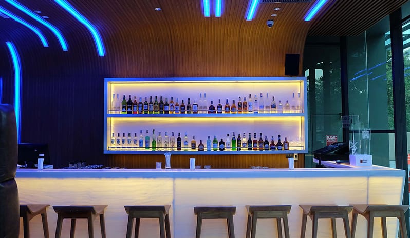 Cape Dara Resort-Sphere Lounge_